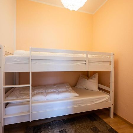 Maremar - Ideal Fuer Familien - Boxspringbett - Zentral - Vollausgestattete Kueche - Waschtrockner - Spielecke Гера Экстерьер фото