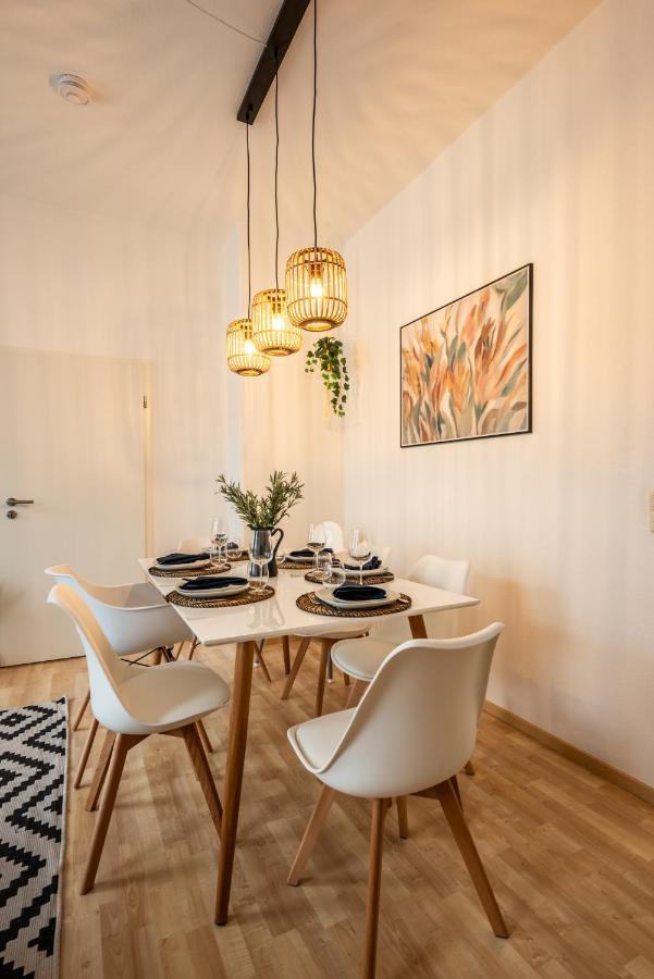 Maremar - Ideal Fuer Familien - Boxspringbett - Zentral - Vollausgestattete Kueche - Waschtrockner - Spielecke Гера Экстерьер фото