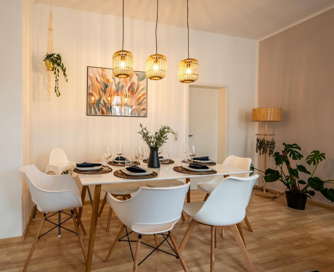 Maremar - Ideal Fuer Familien - Boxspringbett - Zentral - Vollausgestattete Kueche - Waschtrockner - Spielecke Гера Экстерьер фото