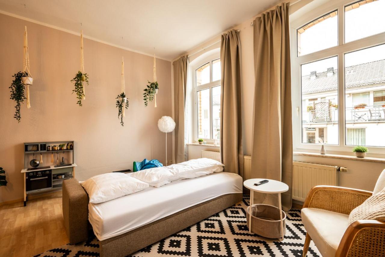 Maremar - Ideal Fuer Familien - Boxspringbett - Zentral - Vollausgestattete Kueche - Waschtrockner - Spielecke Гера Экстерьер фото