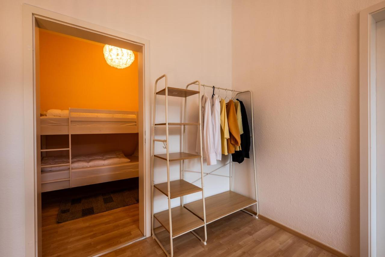 Maremar - Ideal Fuer Familien - Boxspringbett - Zentral - Vollausgestattete Kueche - Waschtrockner - Spielecke Гера Экстерьер фото