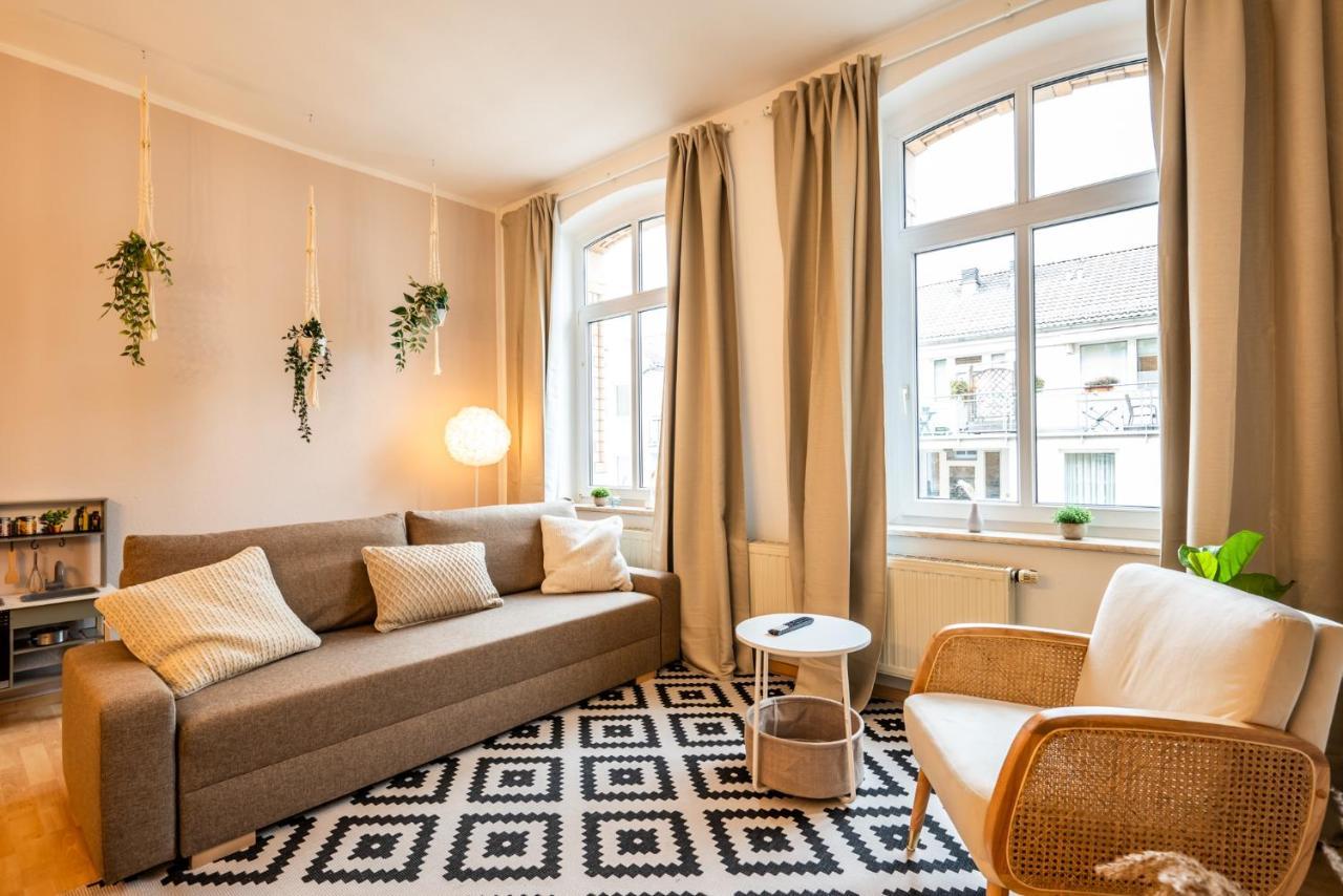 Maremar - Ideal Fuer Familien - Boxspringbett - Zentral - Vollausgestattete Kueche - Waschtrockner - Spielecke Гера Экстерьер фото
